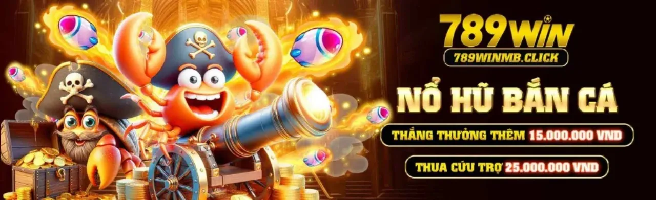 Trò chơi bắn cá đổi thưởng cực kỳ vui nhộn